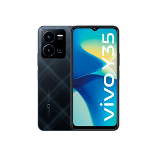 Celular vivo Y35 8GB+128GB NEGRO ÁGATA