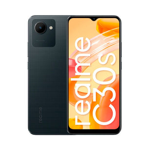 Celular C30s Milan 3GB + 64GB negro