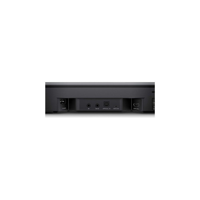 Barra De Sonido BOSE Smart Soundbar 300 Bluetooth COLOR Negro