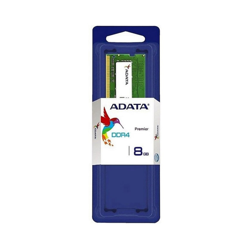 Memoria RAM Adata Portátil DDR4 8GB BUS 2666