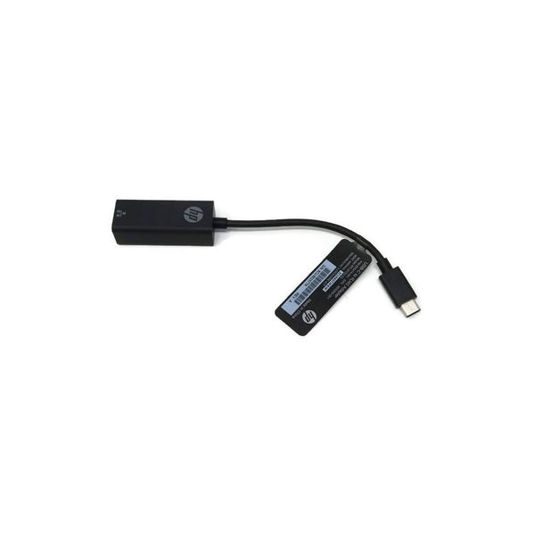 Adaptador HP USB Tipo C Negro