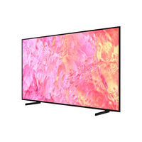 Televisor SAMSUNG 55 Pulgadas QLED 4K COLOR Negro