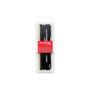 Memoria RAM HyperX FURY Black 16GB 2666MHz DDR4 CL16 DIMM