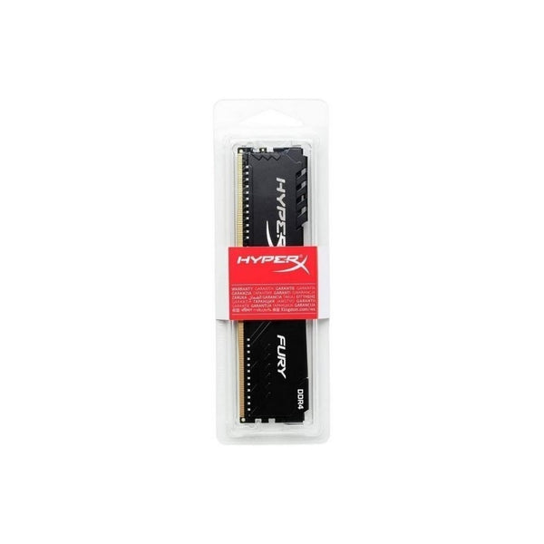 Memoria RAM HyperX FURY Black 16GB 2666MHz DDR4 CL16 DIMM