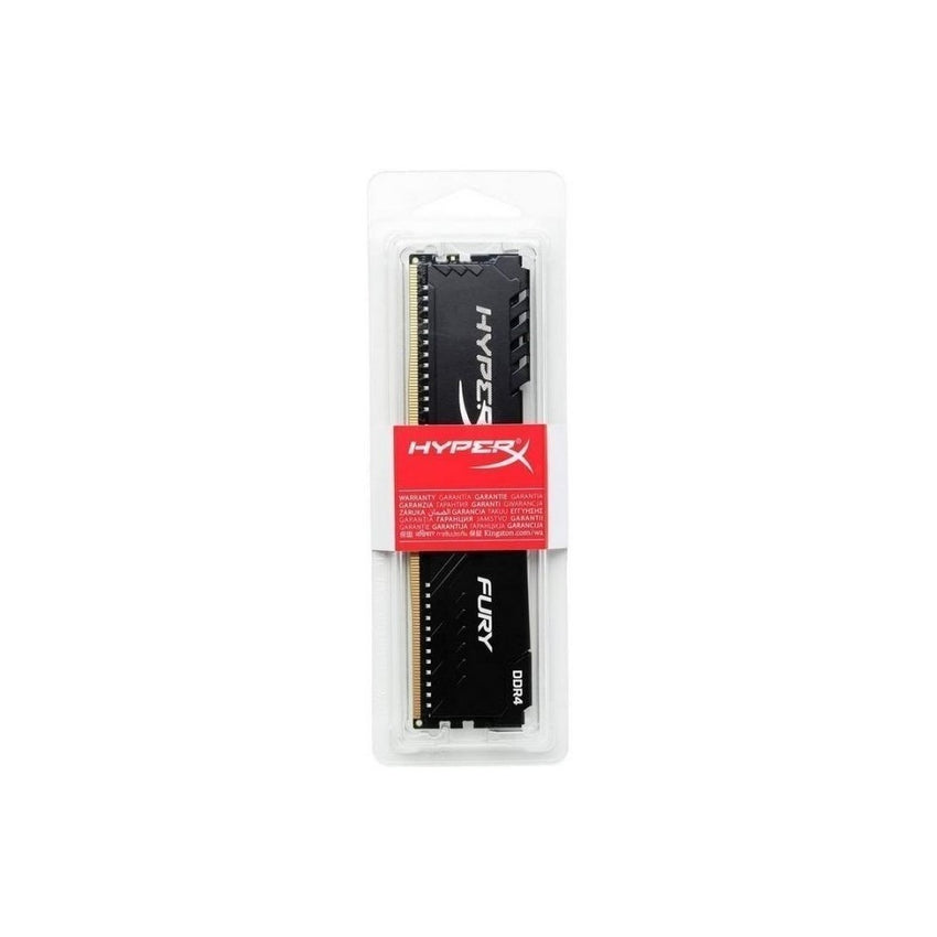 Memoria RAM HyperX FURY Black 16GB 2666MHz DDR4 CL16 DIMM