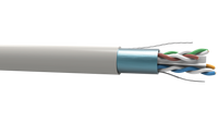 CABLE TRANSMISION DE DATOS GIGALAN F/UTP 23AWGX4P CAT .6A LSZH