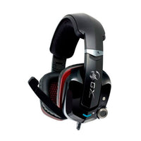 Audífonos GENIUS Diadema Gamer HS-G700V USB COLOR Negro