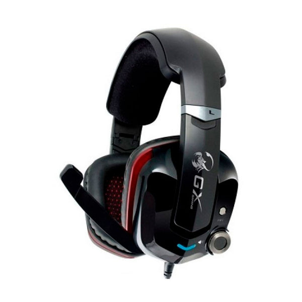 Audífonos GENIUS Diadema Gamer HS-G700V USB COLOR Negro