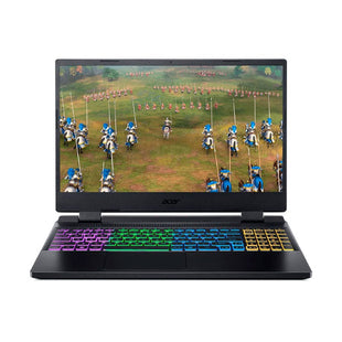 Computador Portátil ACER Nitro 15.6” Pulgadas RAM 8GB Disco SSD 512GB COLOR Black Windows 11 Home Single