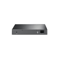 Switch TP-LINK Inteligente JetStream 8-Port Gigabit L2 Managed Switch with 2 SFP Slots