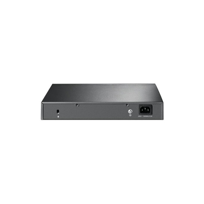 Switch TP-LINK Inteligente JetStream 8-Port Gigabit L2 Managed Switch with 2 SFP Slots