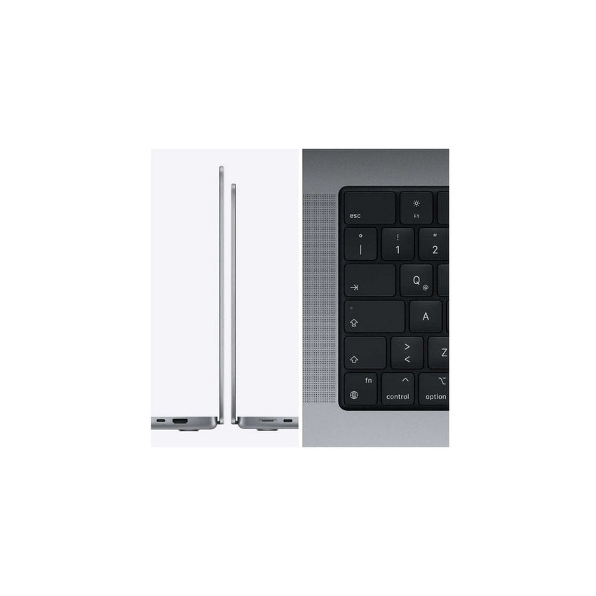 MacBook Pro de 14 pulgadas, 512 GB SSD - Gris espacial
