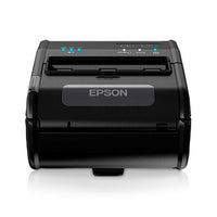 Impresora mPOS térmica de recibos epson TM-P60II-BT inalámbrica bluetooth, USB, negra