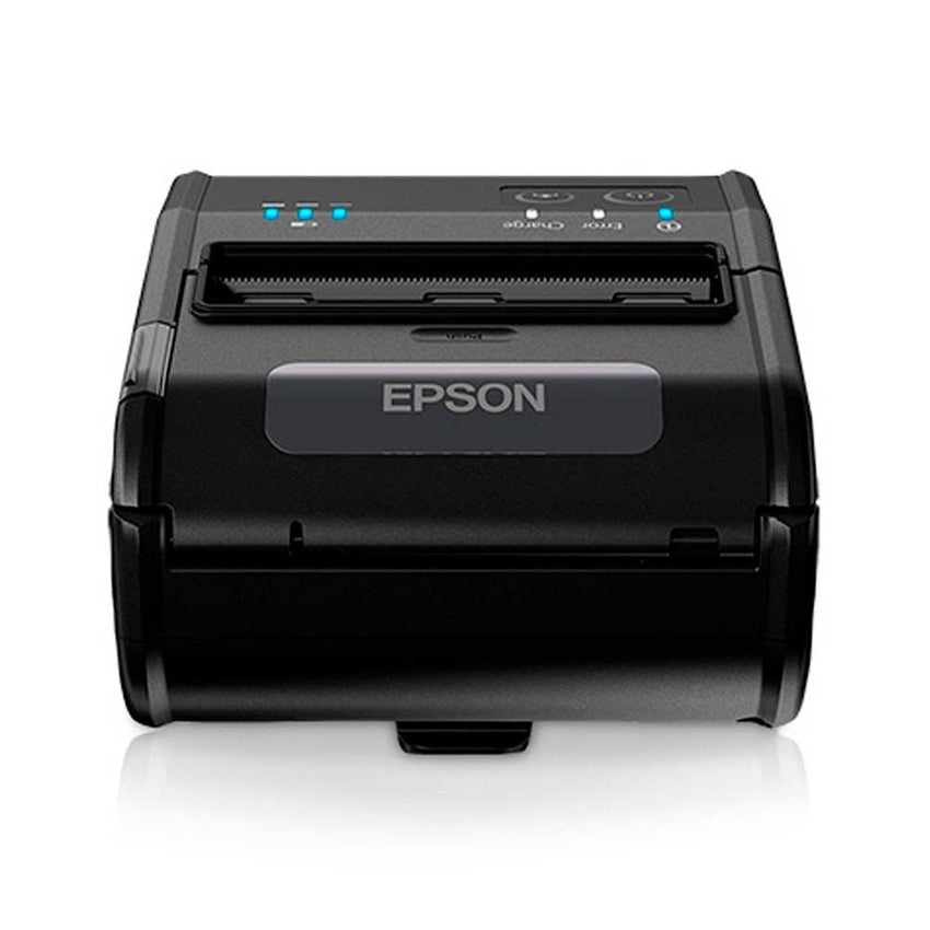 Impresora mPOS térmica de recibos epson TM-P60II-BT inalámbrica bluetooth, USB, negra