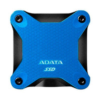 ADATA Unidad De Estado Solido Sd600q 480GB Antigolpes COLOR Azul