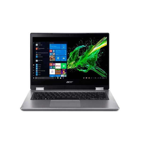 Computador Portátil Acer Spin pantalla táctil IPS FHD de 14 pulgadas, Core™ i3 1005G1 1,20 GHz, Memoria Ram 4 GB LPDDR4, Pantalla 14 pulgadas FHD 1920×1080  Touch