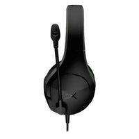 Audifonos HyperX CloudX Stinger Core - Gaming Headset (Black-Green) - Xbox