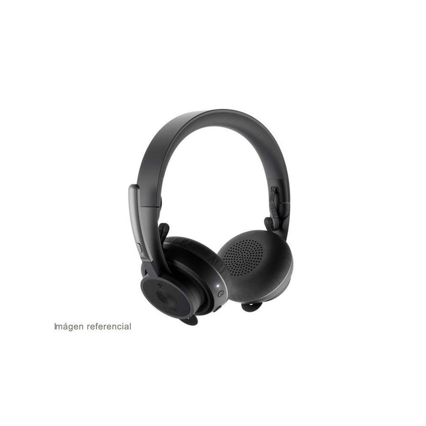 DIADEMA LOGITECH Zone Wireless UC - Bluetooth USB