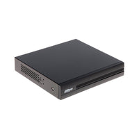 Grabador Dahua XVR, 8 Canales, Penta-brid (CVBS/HDCVI/AHD/TVI/IP), H264+/H265+, Audio in/out. Hasta 6TB