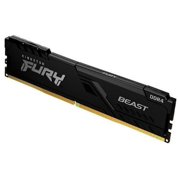 Memoria ram Kingston FURY Beast  para pc 8GB DDR4 2666MHz