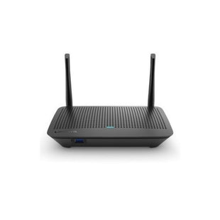 Router Mesh MR6350  AC1200,Doble banda AC1300 2,4 GHz + 5 GHz (867 + 400 Mbps) con MU-MIMO,Cobertura de hasta 110 m2 , funciona con 12 o más dispositivos y proporciona velocidades de hasta 1,3 Gbp,puetos 1 WAN+ 4 LAN,USB 3.0,2 antenas externas,Procesador