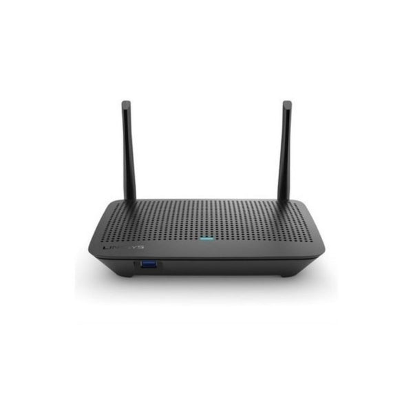 Router Mesh MR6350  AC1200,Doble banda AC1300 2,4 GHz + 5 GHz (867 + 400 Mbps) con MU-MIMO,Cobertura de hasta 110 m2 , funciona con 12 o más dispositivos y proporciona velocidades de hasta 1,3 Gbp,puetos 1 WAN+ 4 LAN,USB 3.0,2 antenas externas,Procesador