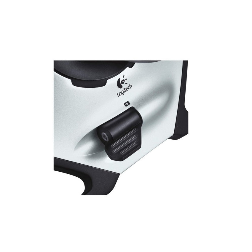 JOYSTICK EXTREME 3D PRO Logitech Gaming USB Compatible PC 12 Botones Programables Garantía 3Años-NEGRO-SILVER