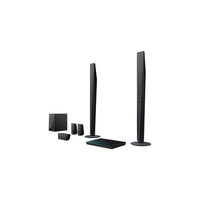 Teatro en casa SONY 5:1 repr Blu-ray Disc HD 3D y Wi-Fi Potencia 1000W RMS Bluetooth y One-touch