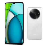Celular Redmi A3X Moonlight White 4GB + 128GB
