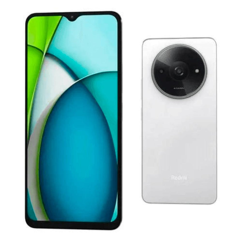 Celular Redmi A3X Moonlight White 4GB + 128GB