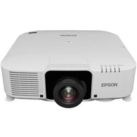 Videoproyector Epson Pro L1060W Láser /Tecnología: 3LCD de 3 chips/6,000  lúmenes en Blanco y Color - Resolución  WXGA