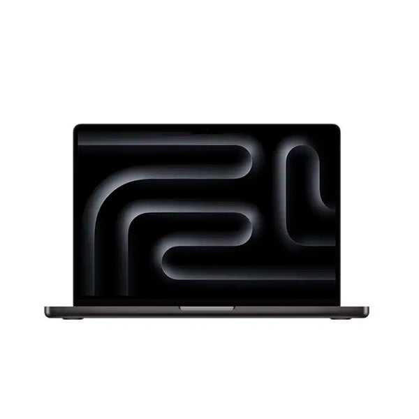 MacBook Pro de 14 pulgadas: Chip M3 Pro de Apple con CPU de 11 núcleos y GPU de 14 núcleos, 512 GB SSD - Negro espacial