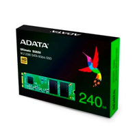 Disco sólido SSD interno Adata Ultimate SU650 - 240GB