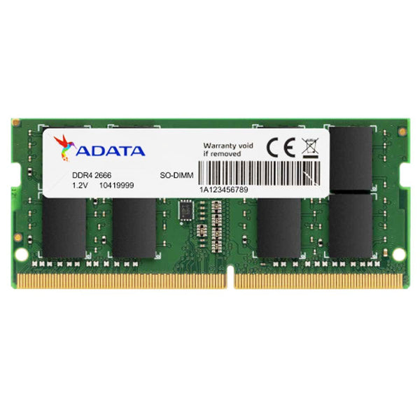 ADATA Memoria RAM Portátil DDR4 4GB Bus