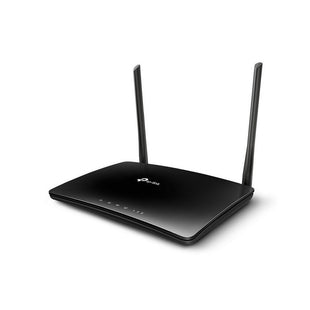 Router TPLINK Inalambrico 4GLTE, 300Mbps 2 Antenas externas