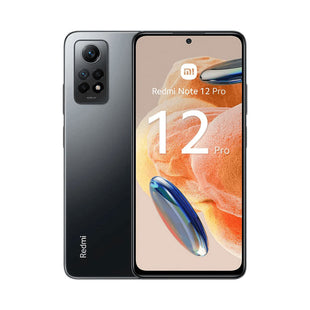 Celular Xiaomi Note 12 Pro Graphite Gray  8GB + 256RAM