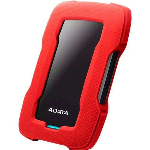ADATA Disco Duro Externo HD330 2TB COLOR Rojo
