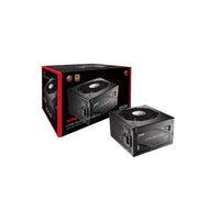 Fuente de poder gamer XPG by ADATA PYLON / 650 Watts / Certificada 80 Plus Bronce