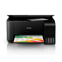 Impresora Multifuncional Color Wifi EPSON Ecotank L3250 COLOR Negro