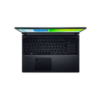 Computador Portátil Acer pantalla con un nítido panel Full HD 15 pulgadas, memoria ram de 12GB, Core i5 10gen Negro