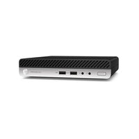 Pc HP 400 G5 DM i5-9500T SSD 256GB 4GB W10 Pro 3-3-3