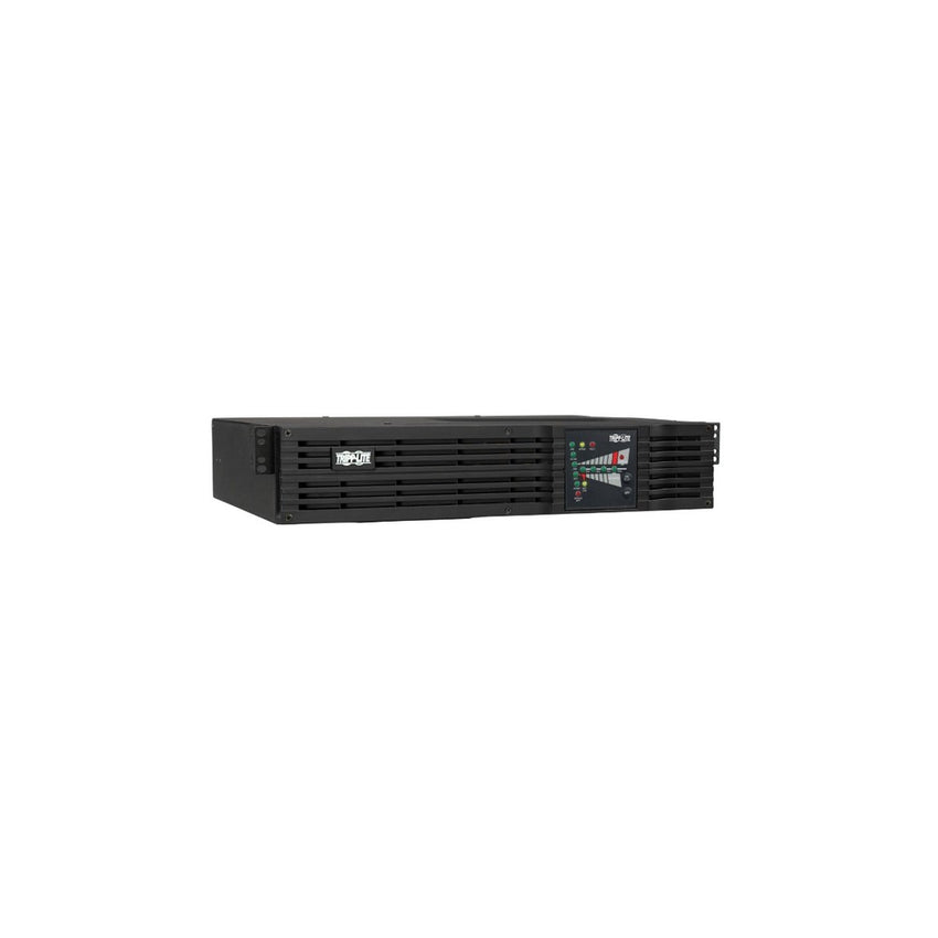 UPS SmartOnline de doble conversión 120V, 2.2kVA 1.6kW, en 2U de Rack / Torre, Autonomía Extendida, Ranura para de Tarjeta de Red, USB, serial DB9