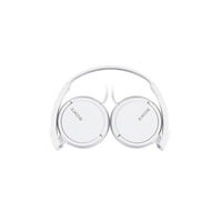 Audífonos Sony de diadema MDR-ZX110 Blanco