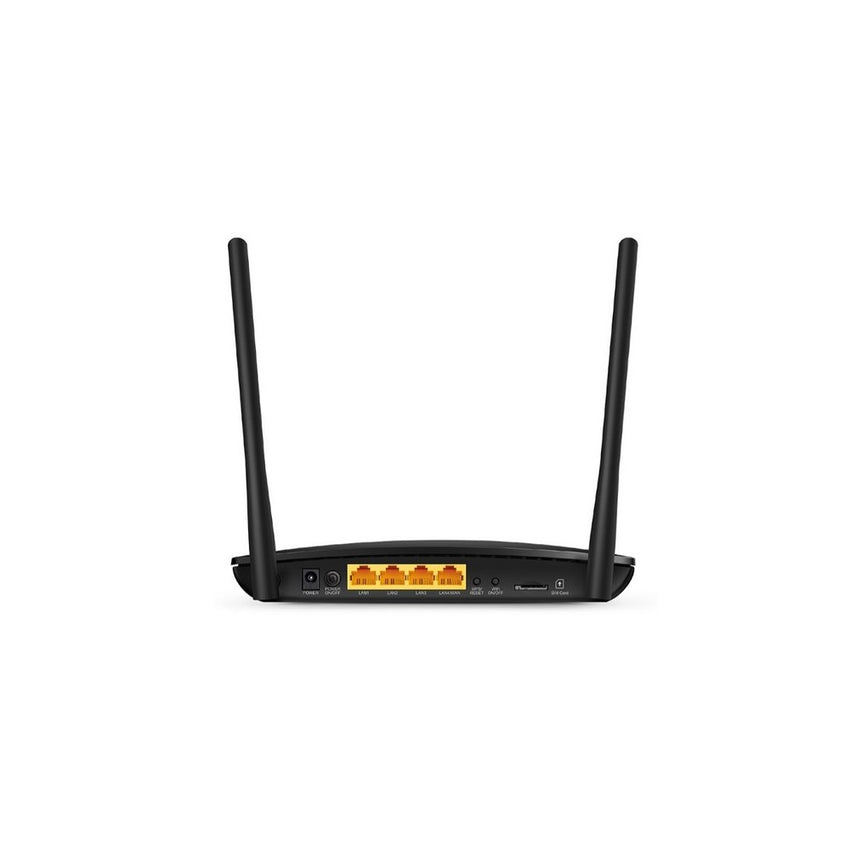 Router TPLINK Inalambrico 4GLTE, 300Mbps 2 Antenas externas