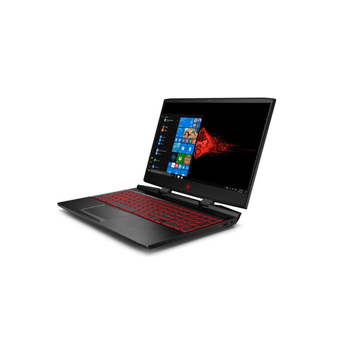 Portatil Hp 15-dc1002la i5-9300H | 8GB | 512GB PCIe TLC | 15 FHD | NO TOUCH | GeForce GTX 1650 4GB | Shadow Black | FF | W10 SLEM