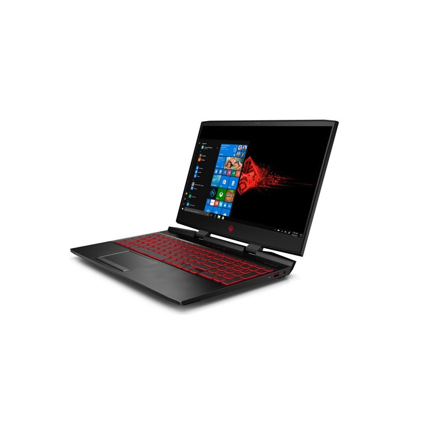 Portatil Hp 15-dc1002la i5-9300H | 8GB | 512GB PCIe TLC | 15 FHD | NO TOUCH | GeForce GTX 1650 4GB | Shadow Black | FF | W10 SLEM