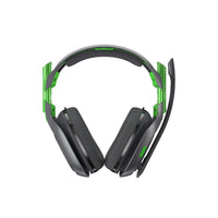 Diadema Astro LOGITECH A50 Gaming Inalámbrica Base Station COLOR Negra Y Verde