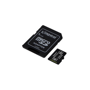 Memoria Kingston micro SD Canvas Select Plus 16GB