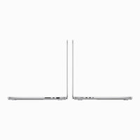 MacBook Pro de 16 pulgadas: Chip M3 Pro de Apple con CPU de 12 núcleos y GPU de 18 núcleos, 18 GB, 512 GB SSD - Negro espacial