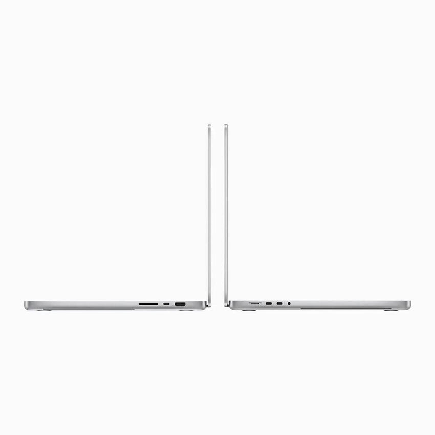 MacBook Pro de 16 pulgadas: Chip M3 Pro de Apple con CPU de 12 núcleos y GPU de 18 núcleos, 18 GB, 512 GB SSD - Negro espacial